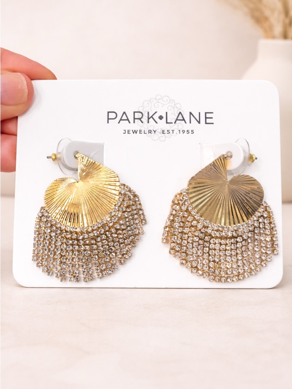 Park Lane Cheers Earrings SOLD